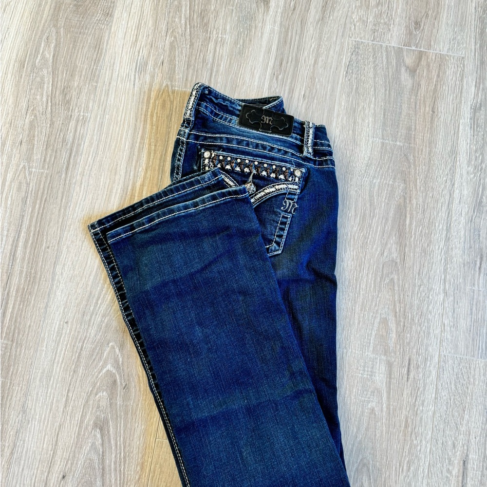 Miss Me Boot Cut - Picture 2 of 5